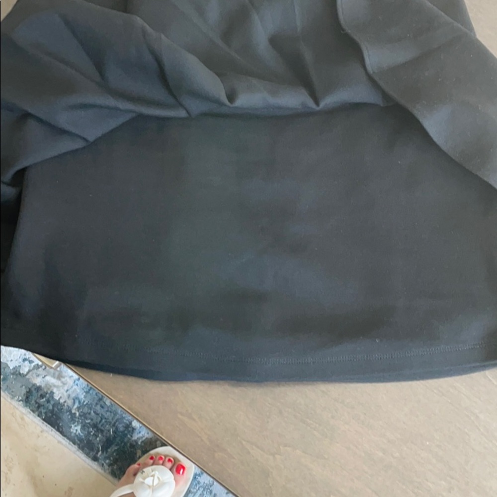 La Rok black Mini Skirt - Picture 2 of 8